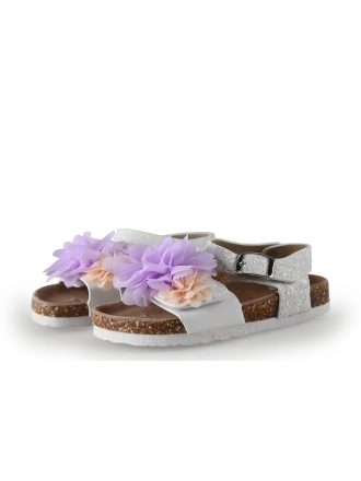 Colors of California Sandalen Weiß 309183