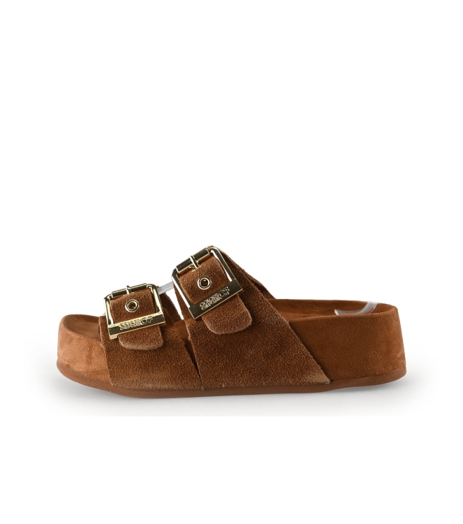 Colors of California Mules Pantoletten