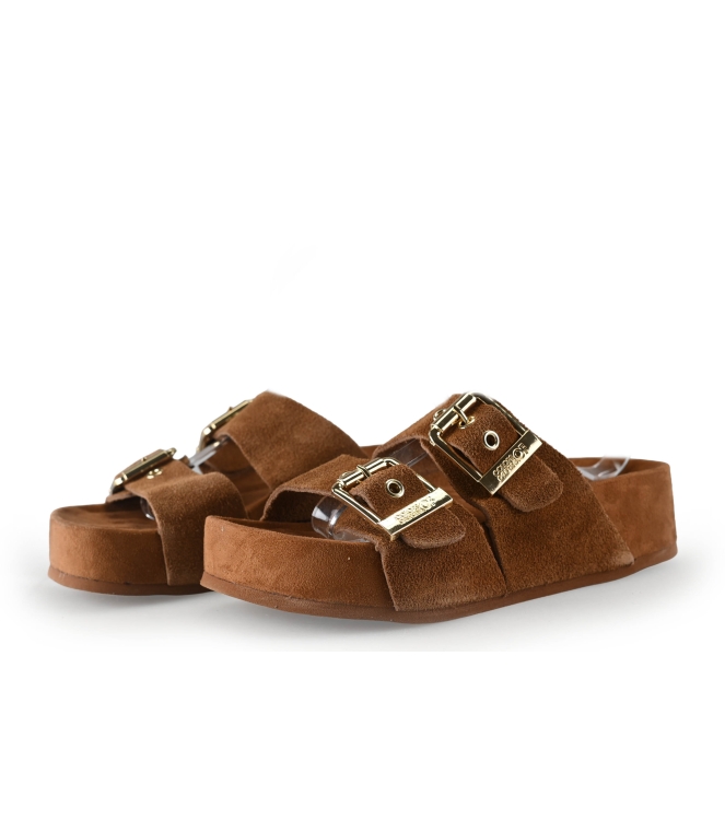 Colors of California Mules Pantoletten