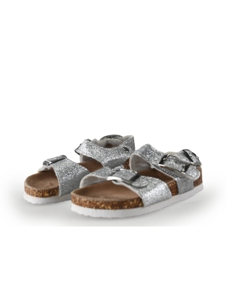 Colors of California Sandalen Silber 309194