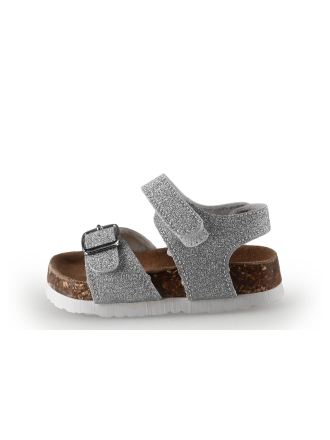 Colors of California Sandalen Silber 309195