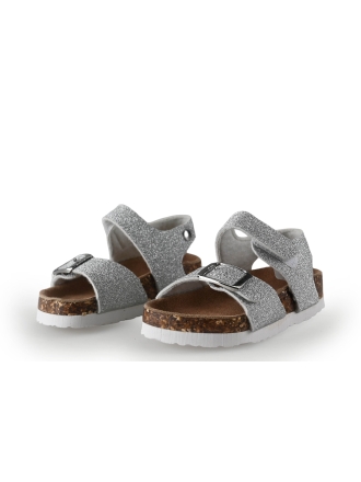 Colors of California Sandalen Silber 309195