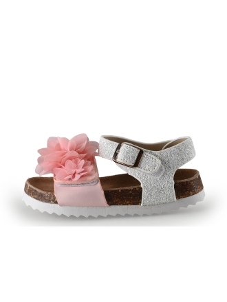 Colors of California Sandalen Weiß 309196