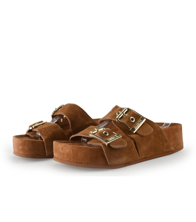 Colors of California Mules Pantoletten