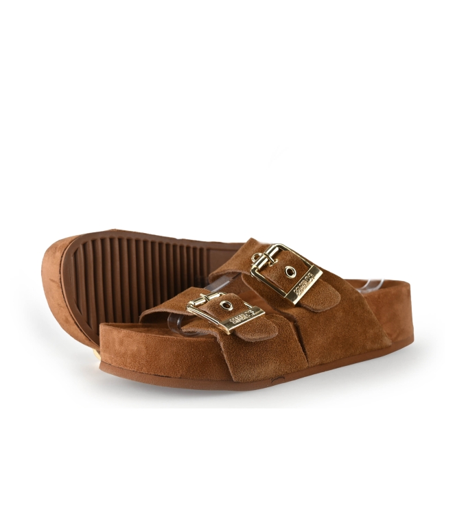 Colors of California Mules Pantoletten