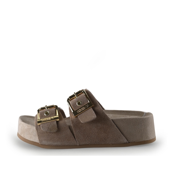 Colors of California Mules Pantoletten