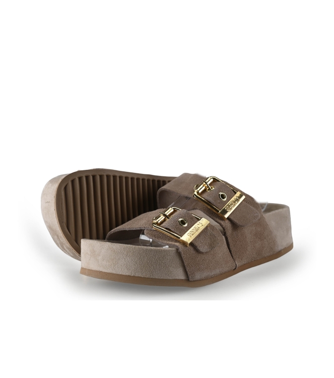 Colors of California Mules Pantoletten