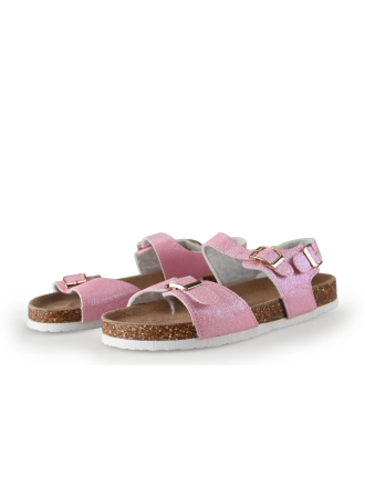 Colors of California Sandalen Rosa 309204