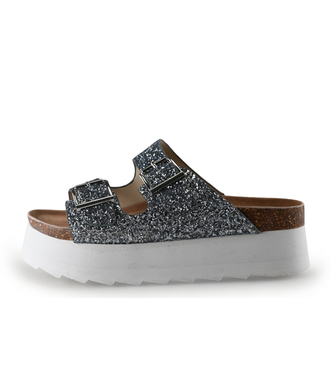 Colors of California Mules Pantoletten