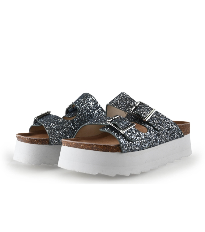 Colors of California Mules Pantoletten