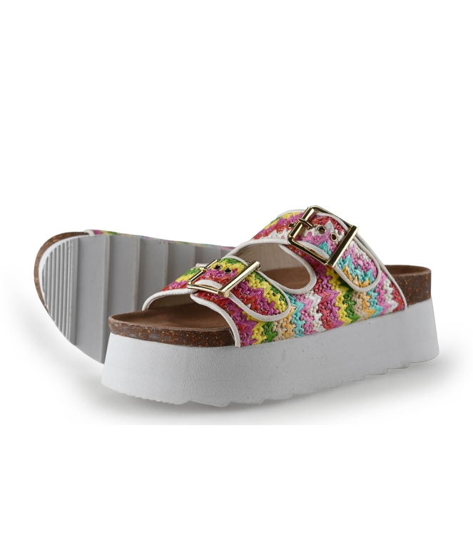 Colors of California Sandalen