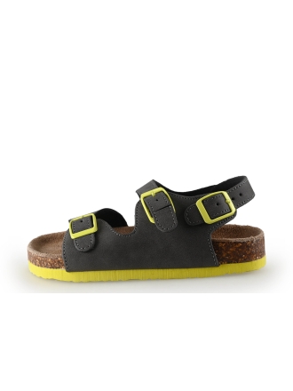 Colors of California Sandalen Grau 309224