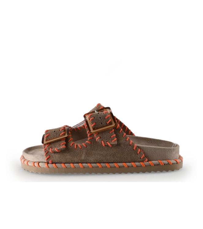 Colors of California Mules Pantoletten