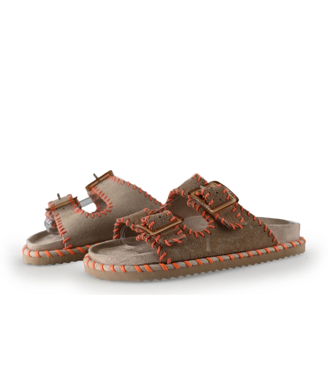 Colors of California Mules Pantoletten