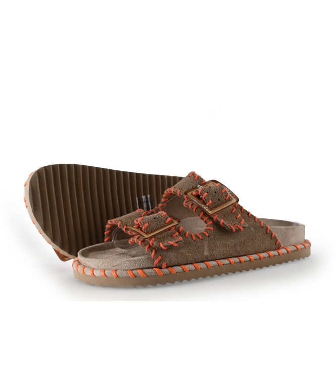 Colors of California Mules Pantoletten