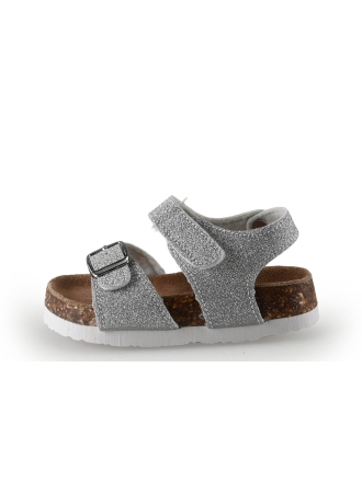 Colors of California Sandalen Silber 309235