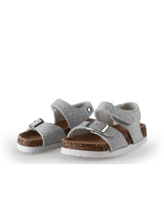 Colors of California Sandalen Silber 309235