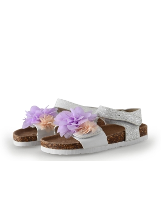 Colors of California Sandalen Weiß 309242