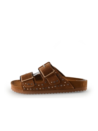 Colors of California Sandalen Braun 309249