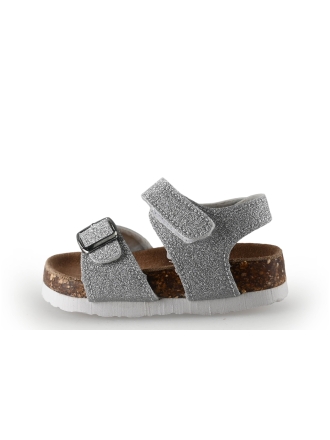 Colors of California Sandalen Silber 309255