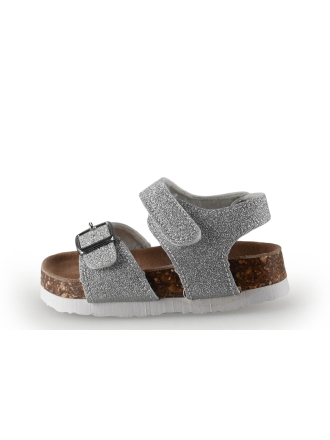 Colors of California Sandalen Silber 309266