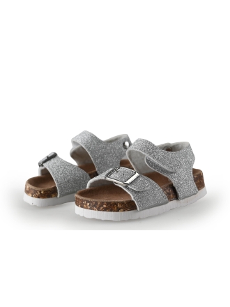 Colors of California Sandalen Silber 309266