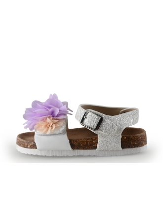 Colors of California Sandalen Weiß 309279