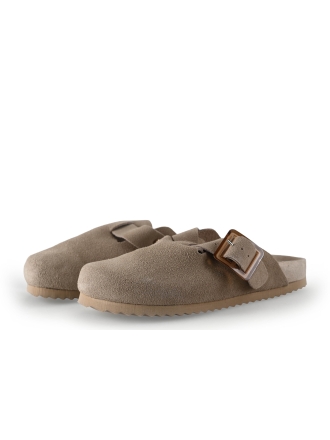 Colors of California Mules Pantoletten Beige 309286