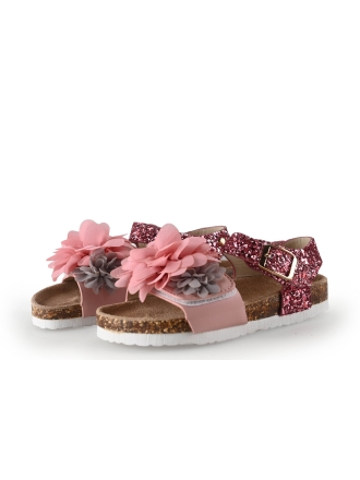 Colors of California Sandalen Rosa 309296