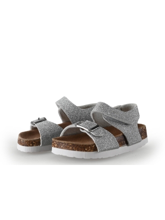 Colors of California Sandalen Silber 309299
