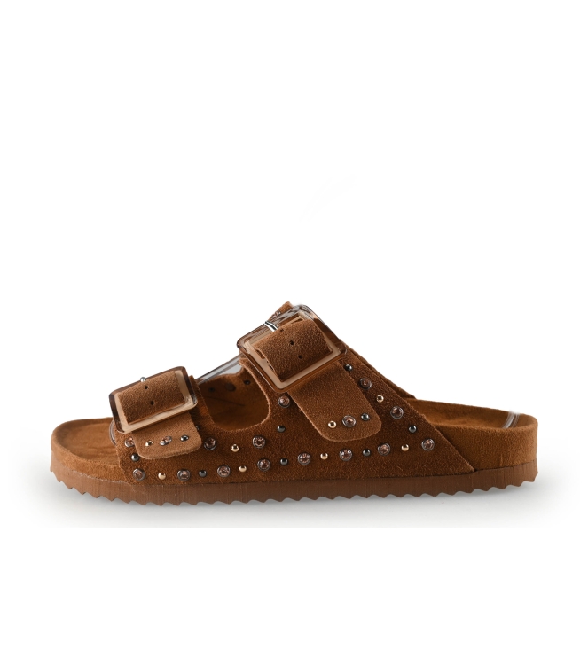 Colors of California Mules Pantoletten