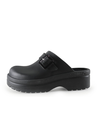 Colors of California Mules Pantoletten Schwarz 309320