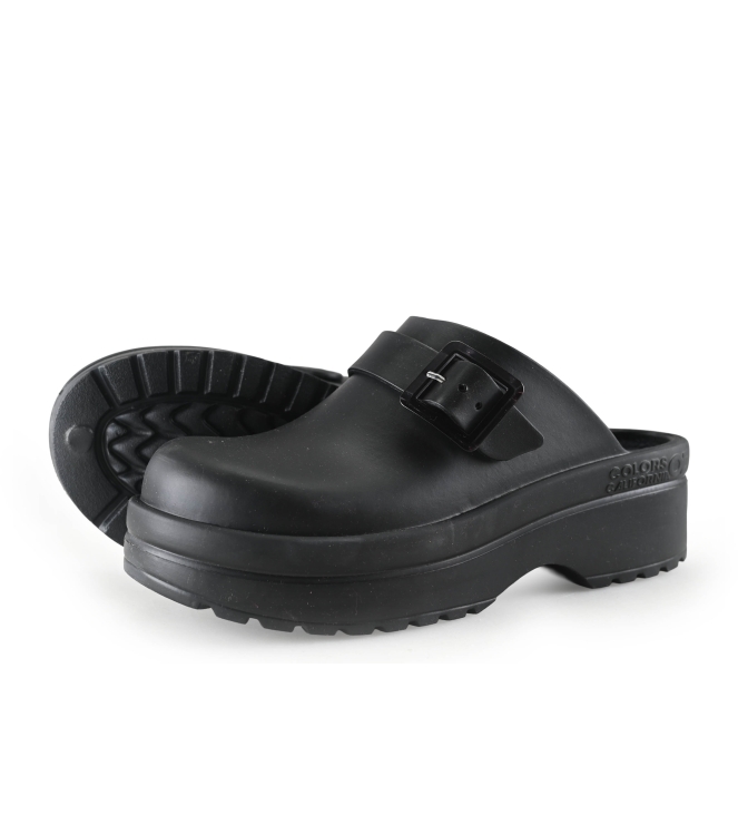 Colors of California Mules Pantoletten