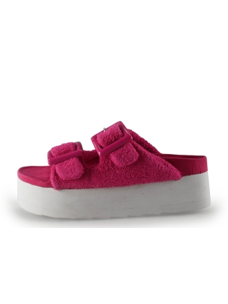 Colors of California Mules Pantoletten Rosa 309321