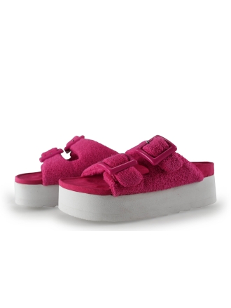 Colors of California Mules Pantoletten Rosa 309321