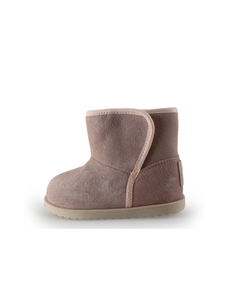 Colors of California Stiefeletten Rosa 309325