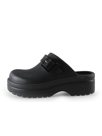 Colors of California Mules Pantoletten Schwarz 309327