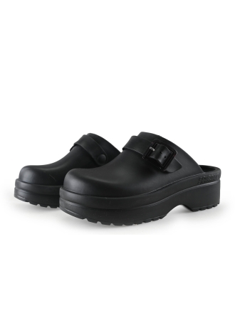 Colors of California Mules Pantoletten Schwarz 309327