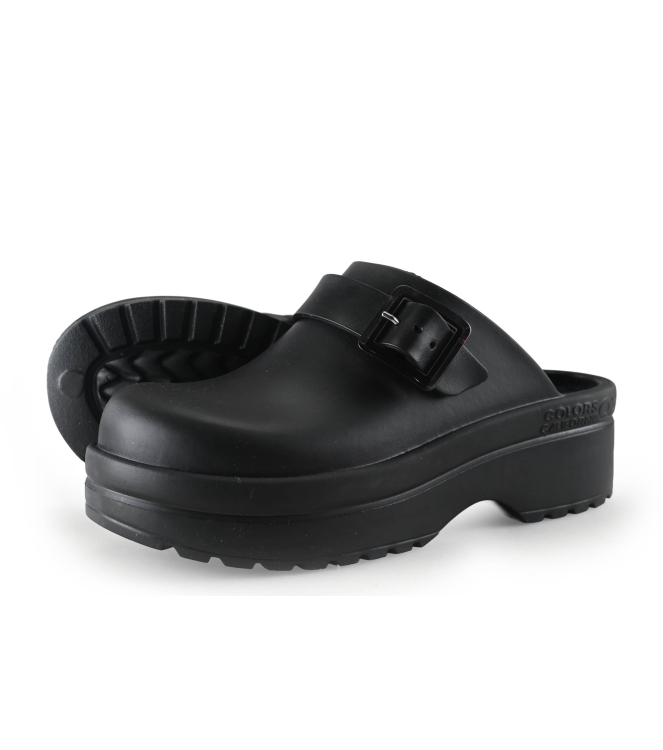 Colors of California Mules Pantoletten