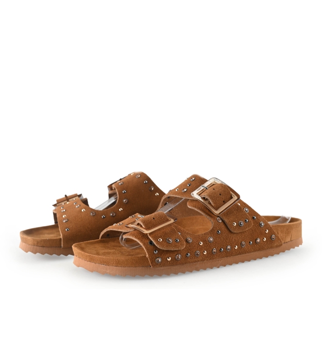 Colors of California Mules Pantoletten