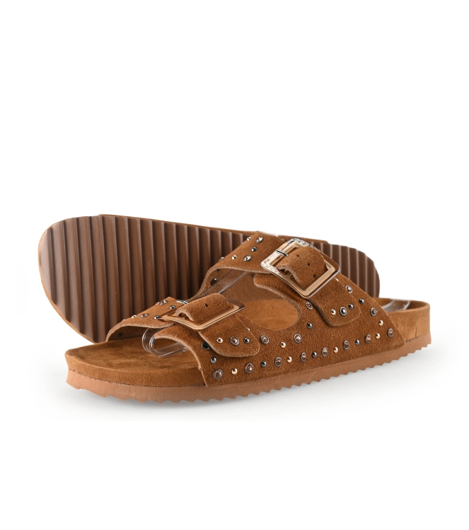 Colors of California Mules Pantoletten