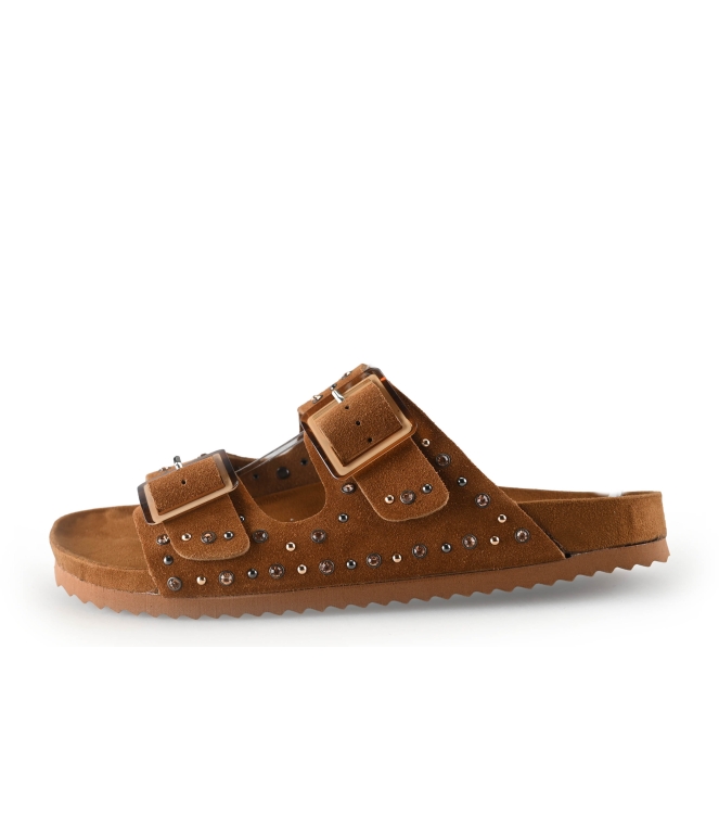 Colors of California Mules Pantoletten