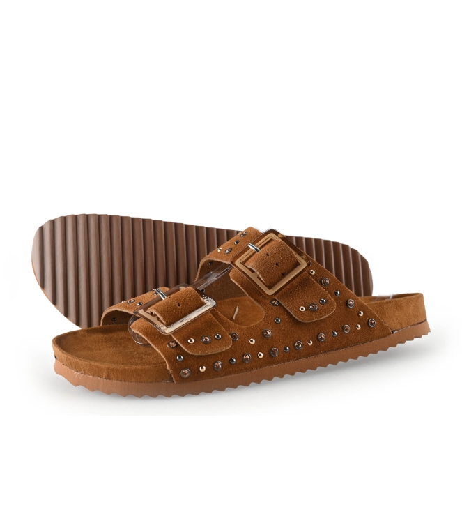 Colors of California Mules Pantoletten