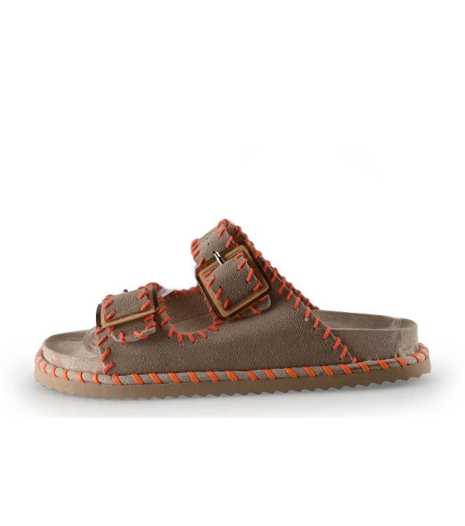 Colors of California Flip-Flops