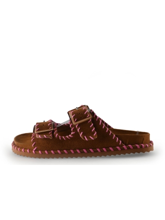 Colors of California Flip-Flops Braun 309348