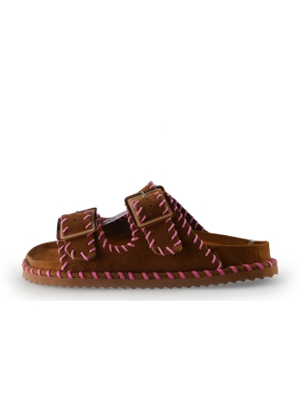 Colors of California Flip-Flops Braun 309356