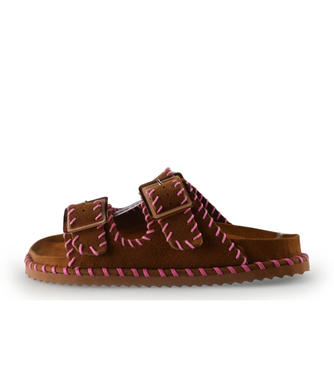 Colors of California Flip-Flops