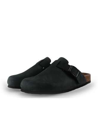 Colors of California Mules Pantoletten Schwarz 309358