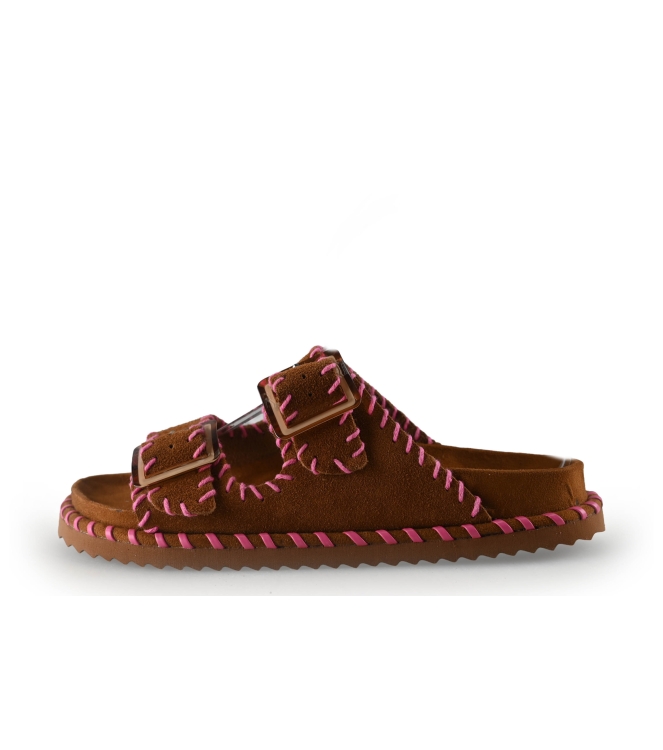 Colors of California Flip-Flops