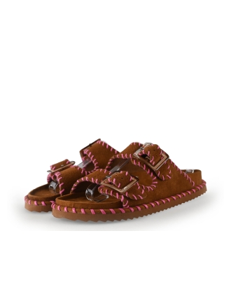 Colors of California Flip-Flops Braun 309366